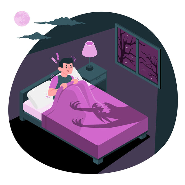 Understanding Sleep Paralysis: Symptoms, Causes, and Treatments