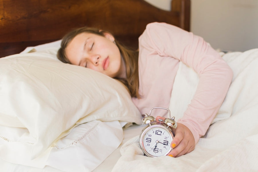 The Importance of a Consistent Bedtime Routine