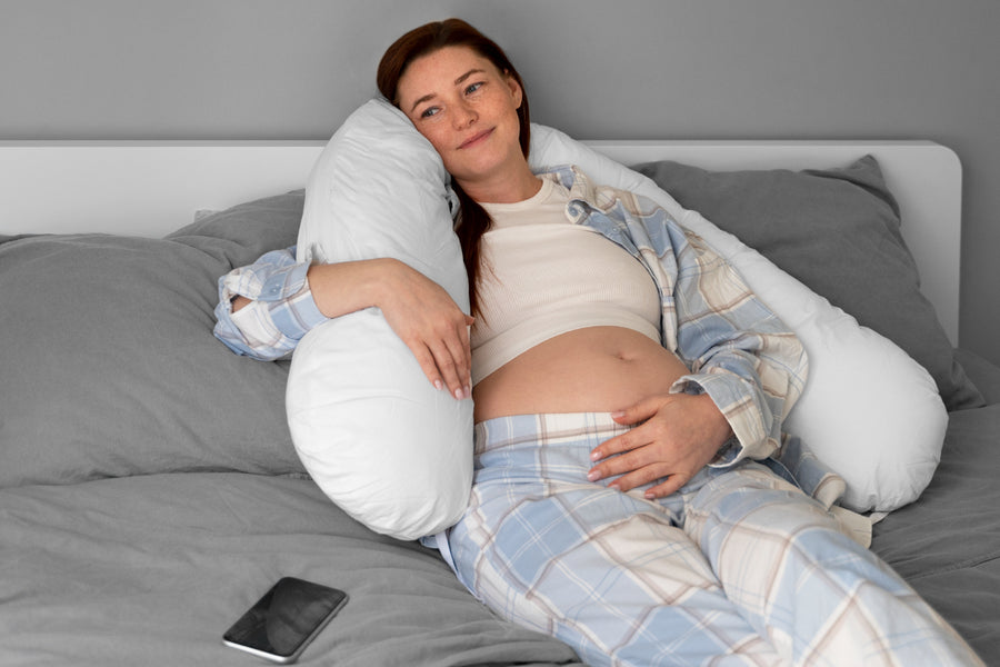 Best Sleeping Positions During Pregnancy – What To Do and What Not To Do