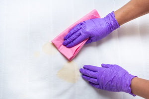 How to Remove Urine From Mattress