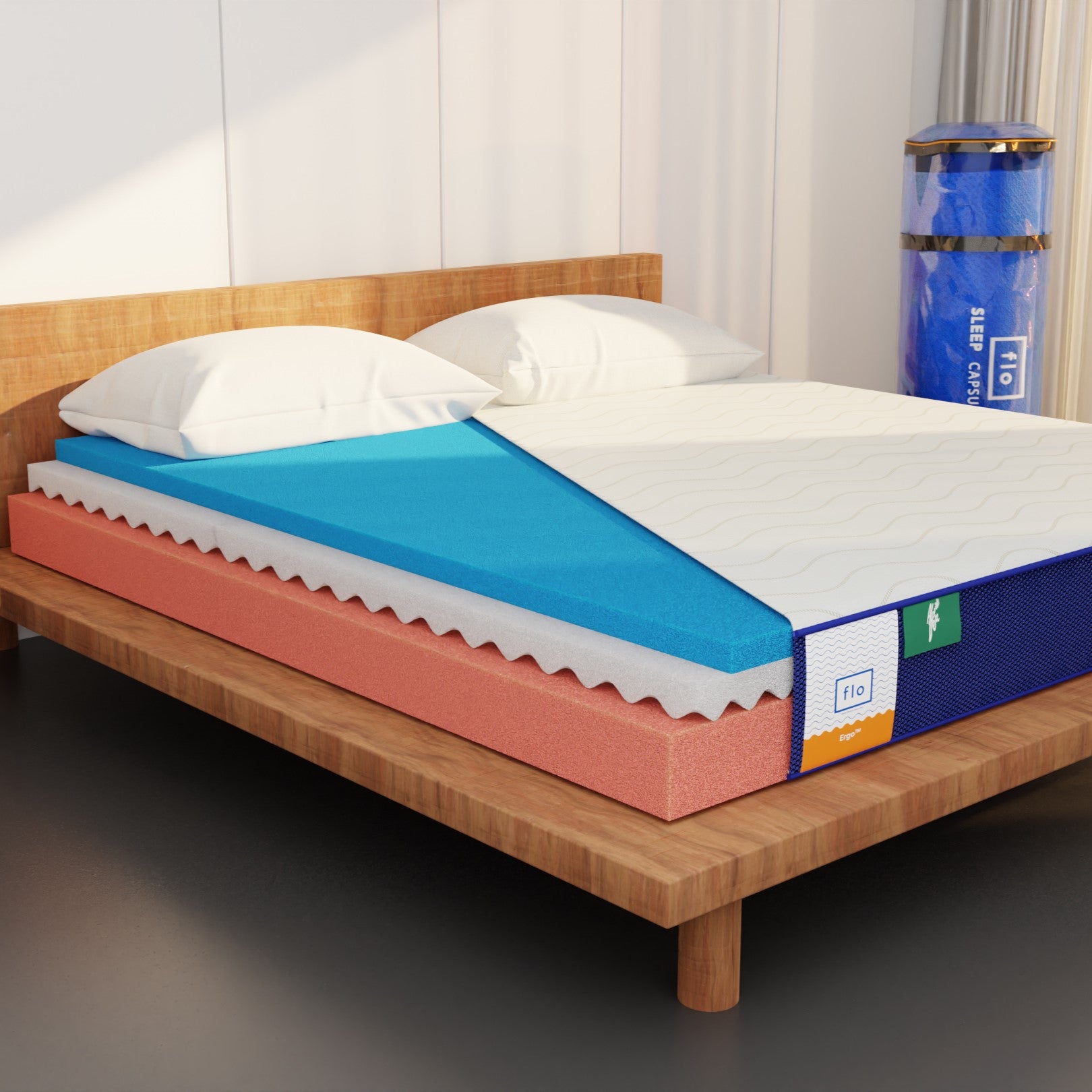 Foam mattresses online best sale