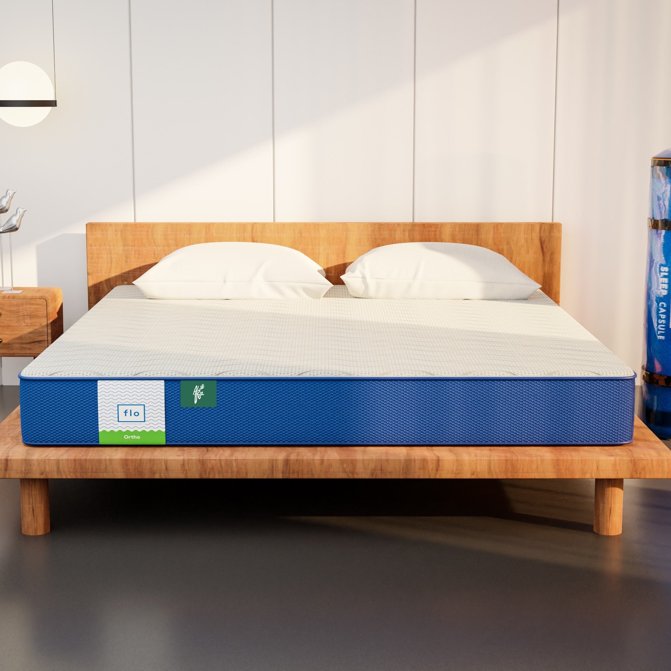 Buy Flo Orthopedic Mattress for Back Pain at the Best Price Online Flo Mattress