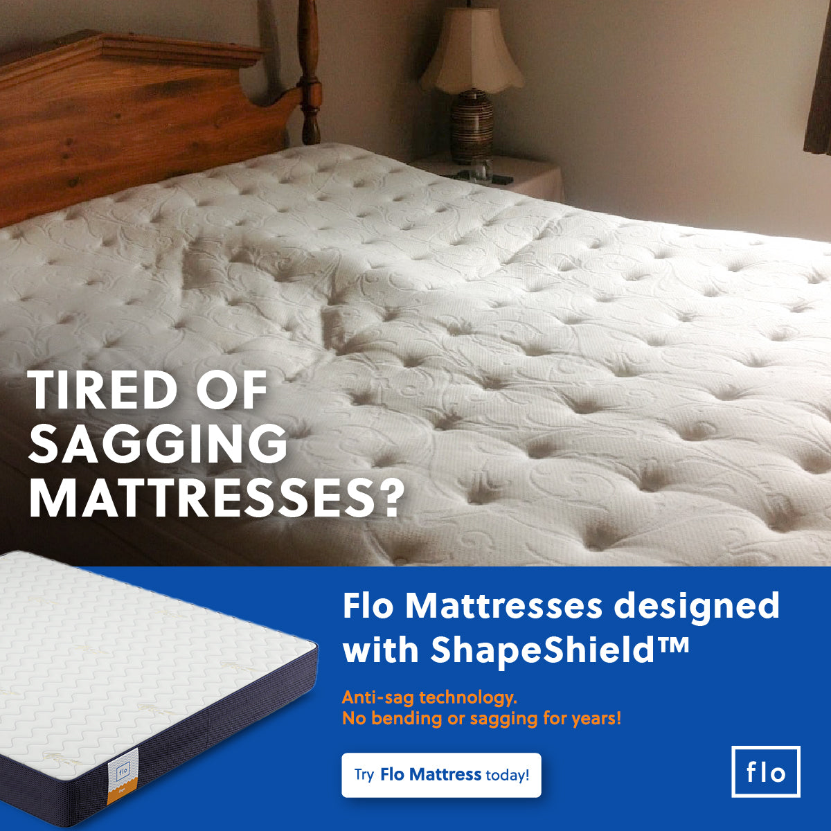 Flo Wave™ Mattress