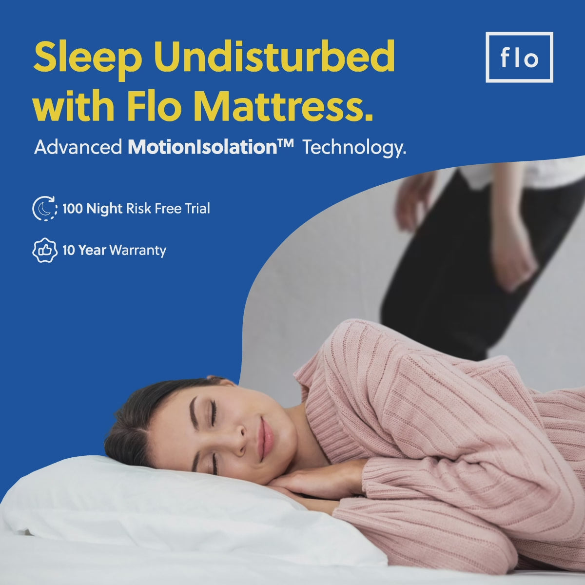 The Flo Mattress