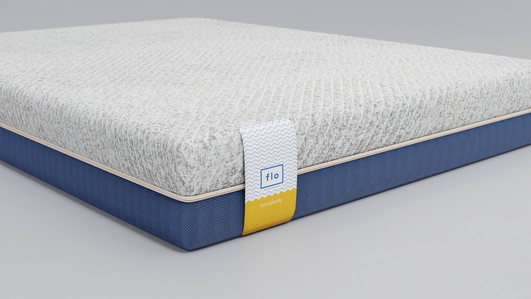 Flo Anti-Gravity™ Latex Mattress 9 inch