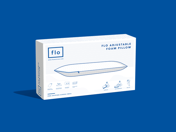 Flo shop mattress pillow